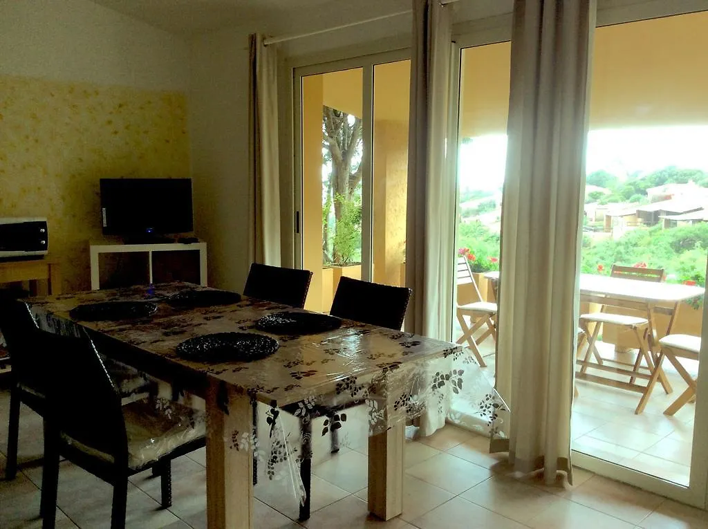 Villetta Vista Mare Costa Paradiso 0*,