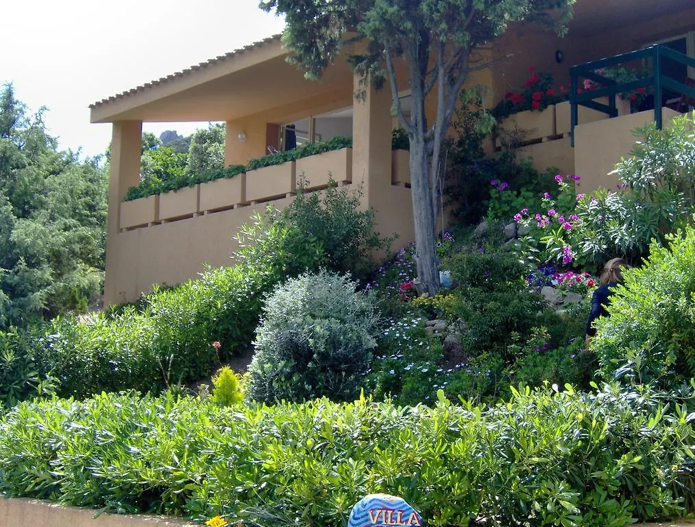 Villetta Vista Mare Villa Costa Paradiso