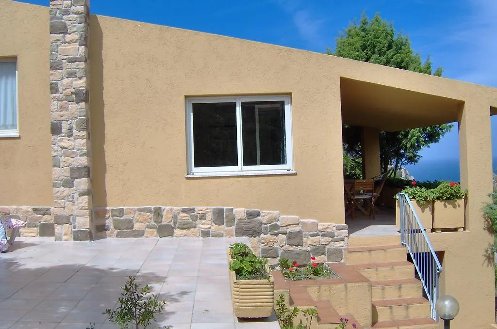 Villa Villetta Vista Mare Italy
