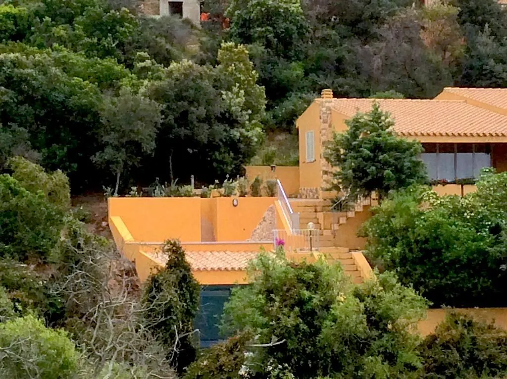 Villetta Vista Mare Villa
