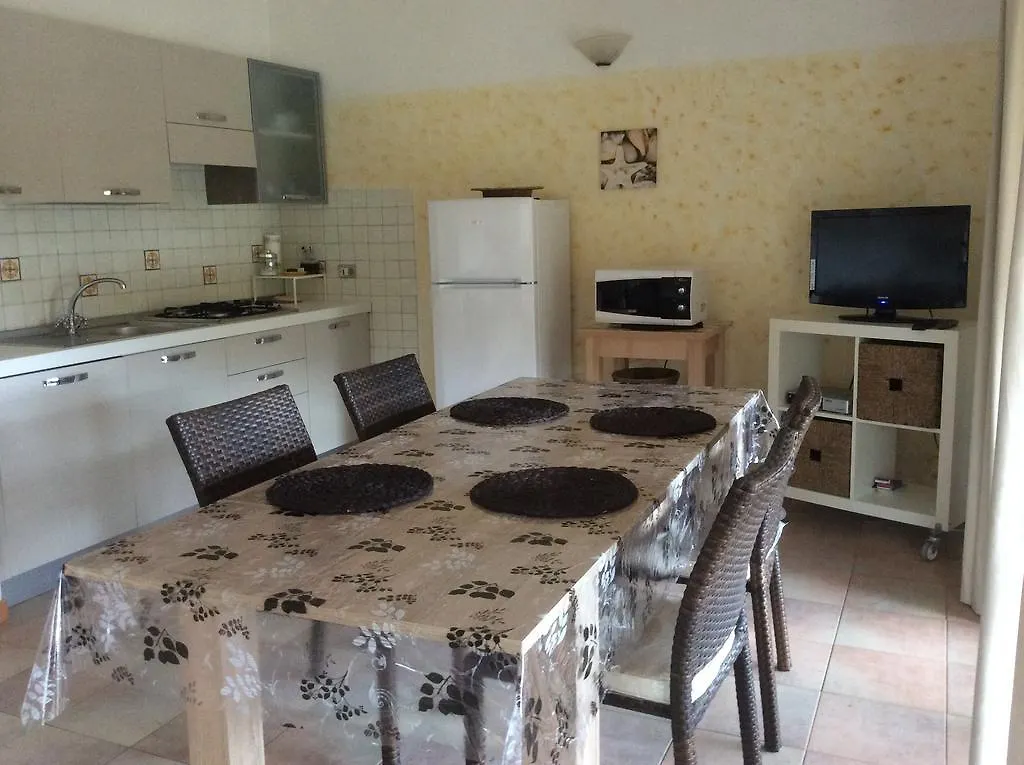 Villa Villetta Vista Mare
